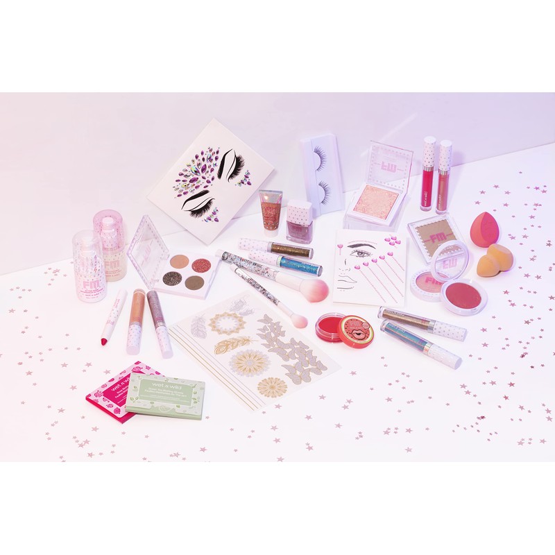 Wet n Wild Fantasy Makers 3-in-1 Face Mist Dewy Illusion