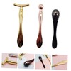 Baluue Practical Eye Massager Spoon Mask Scoop Facial Stick Sturdy