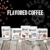 Blackout Coffee Climax Amaretto, Irish Cream & Kahlua Flavored Ground