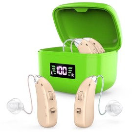 Hearing Amplifiers for Adults