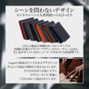 Legare Bifold Wallet, Slim, Men's, Bifold Thin, Carbon Leather, Genuine