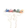 United Novelty Bingo Ball Bead Necklace