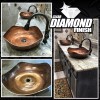 KBS Coatings DiamondFinish Clear Quart - Clear Coat - Direct