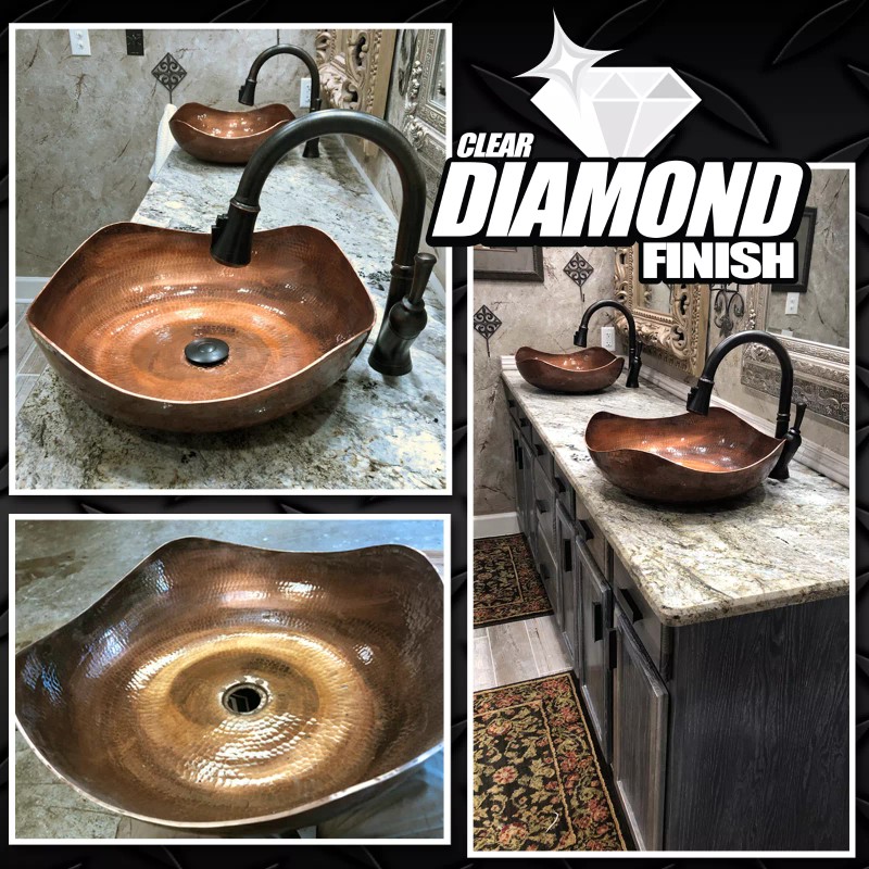 KBS Coatings DiamondFinish Clear Quart - Clear Coat - Direct