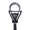 Callaway Golf Ball Retriever for Water, Telescopic with Dual-Zip Headcover,