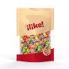 iLike! Gum Drops Candy, Assorted Fruit Flavors, 2-Pound Bag…