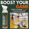 Boost Oxygen Large Sport Orange Aroma 10L Canister | Respiratory