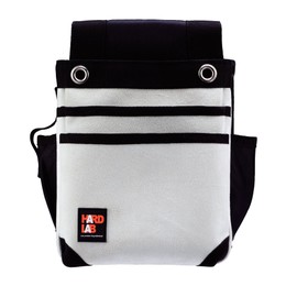 Hard Lab HL-205W Electric Work Bag, 3 Tiers, White