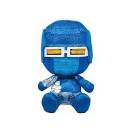 Kikai Sentai Zenkaiger Sentai Hero Plush Blue Interior Figurine Collection