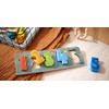 HABA 305405 Wooden Puzzle Count Time! Wooden Puzzle from 1