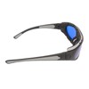 Golf Ball Finder Glasses PC Clear Wide View Anti Slip