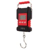 Digital Hanging Scale Waterproof Panel Stainless Steel Portable Fishing Scale