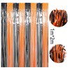 SSKHE Halloween Party Decorations, Photo Booth Props Party Backdrop, 3PCS