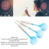 Steel Tip Darts Set Professional Darts Deep Groove Barrel Aluminum