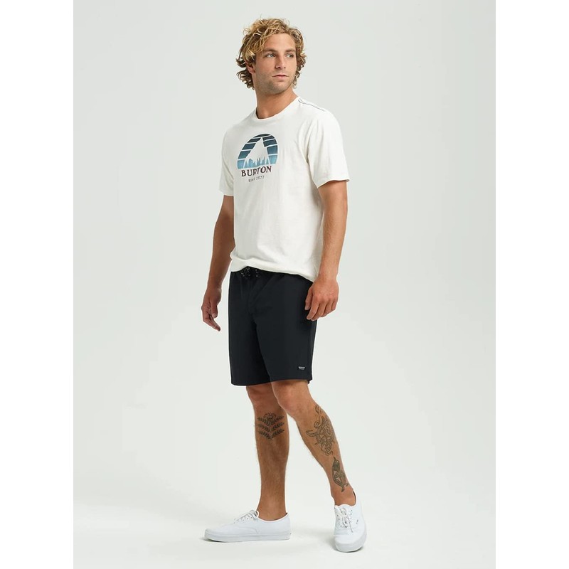 Burton Men's Shorts M Creekside Short True Black