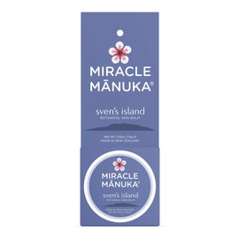 Sven's Island Miracle Manuka Botanical Skin Balm, 17g