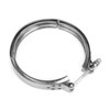 Turbocharger Exhaust V-Band Clamp 186917 Stainless Steel Fit for Cummins