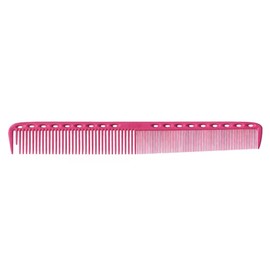 YSPARK（ワイエスパーク） Y.S.PARK カッティングコーム YS-335 ピンク (Pink) ヘアブラシ PK 1個