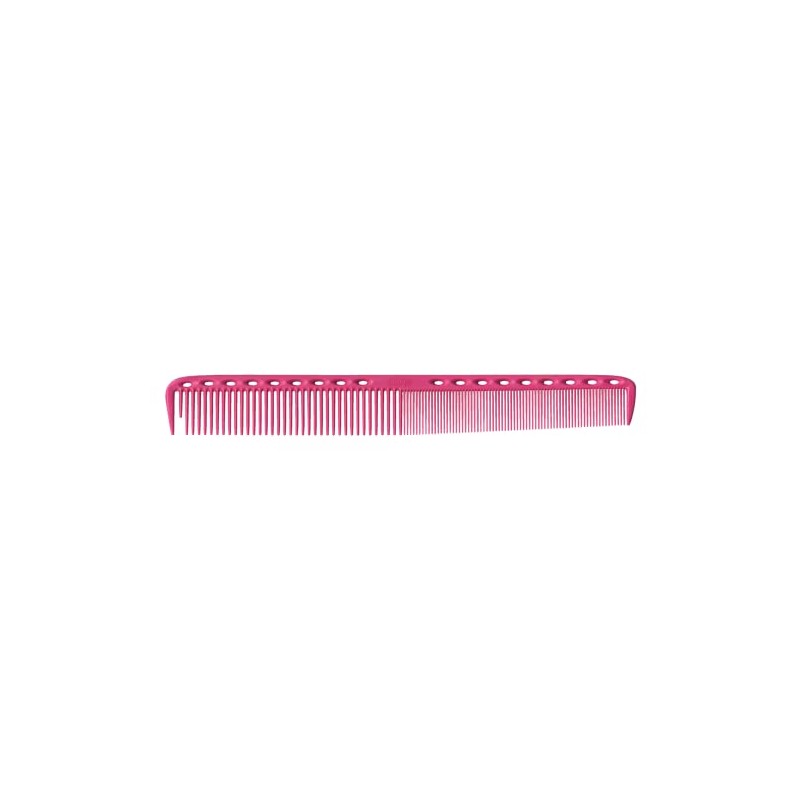 YSPARK（ワイエスパーク） Y.S.PARK カッティングコーム YS-335 ピンク (Pink) ヘアブラシ PK 1個