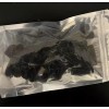 Australian Made Soft Black Licorice TRADITIONAL BLACK- Bulk Candy- HALF