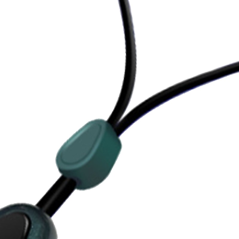 Smart Hanging Cervical Spine Massager Mini Portable Hot Compress Microcurrent