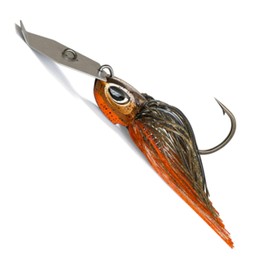 Nays WRRR Bladed Jig Spinner Bait, Colour: H-04, Length / Weight: Size M / 18 g