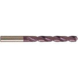 Guhring 9024640027900 Jobber Length Drill Bit: 0.11" Diam, 118°, 2.4" OAL