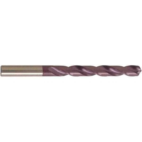 Guhring 9024640027900 Jobber Length Drill Bit: 0.11" Diam, 118°, 2.4"