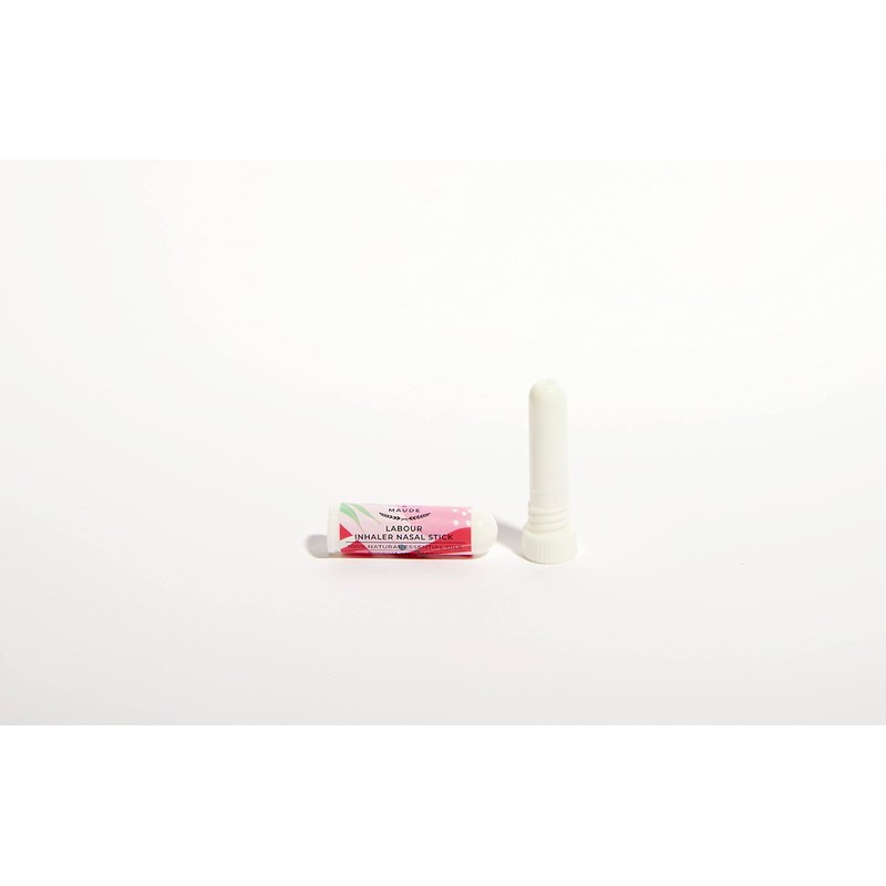 Myrtle & Maude - Labour Preparation Aromatherapy Inhaler Nasal Stick