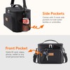 Lifewit Insulated Cooler Bag, Reusable Lunch Bag, Portable Cool Box,