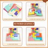 Dementia Employment for Seniors, Wooden Memory Training Game