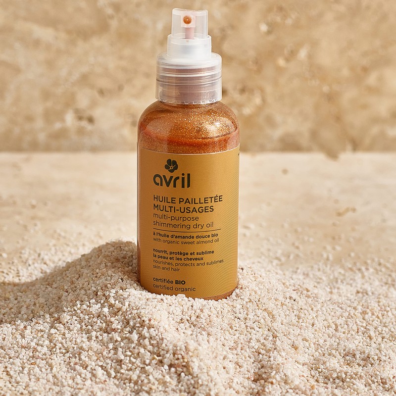 Avril Organic Rubis Lip Oil 3.5 ml