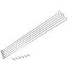 Hoshi Industry 13*293 FIX Spokes (Pack of 6)
