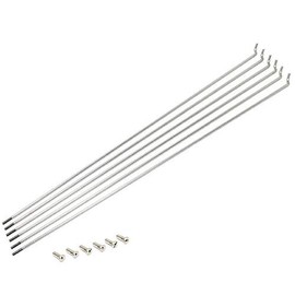 Hoshi Industry 13*293 FIX Spokes (Pack of 6)