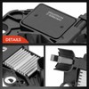 A-Premium Alternator Voltage Regulator Compatible with Volvo XC60 S60 V60
