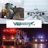 VISWERX Hi-Vis Winter Work Glove – Cold Weather Insulated &
