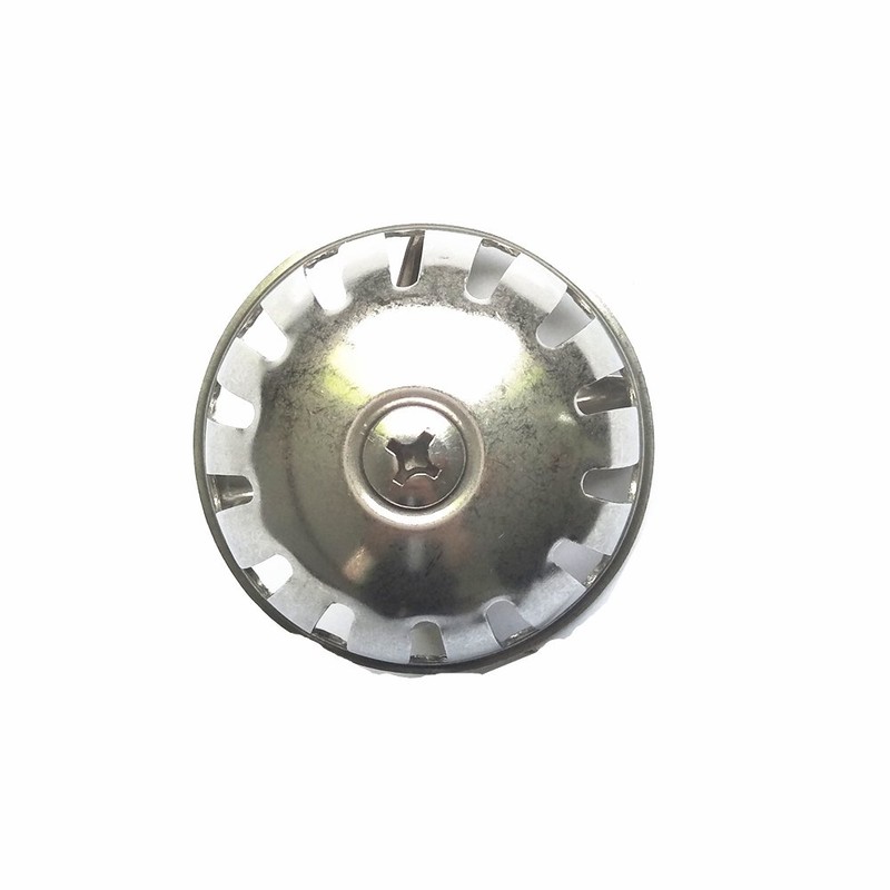 Peterbell Strive Urinal Strainer, Commercial Washout Urinal With Top Spud