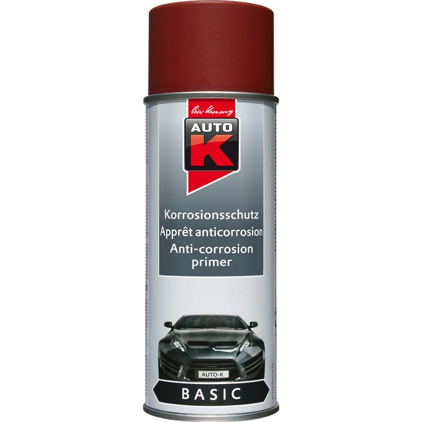 Auto-K Kwasny 233 058 Basic Corrosion Protection Primer Red Brown