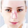 Healvian 2sets Nose Clips Nasal Splints for Rhinoplasty Nose Bridge