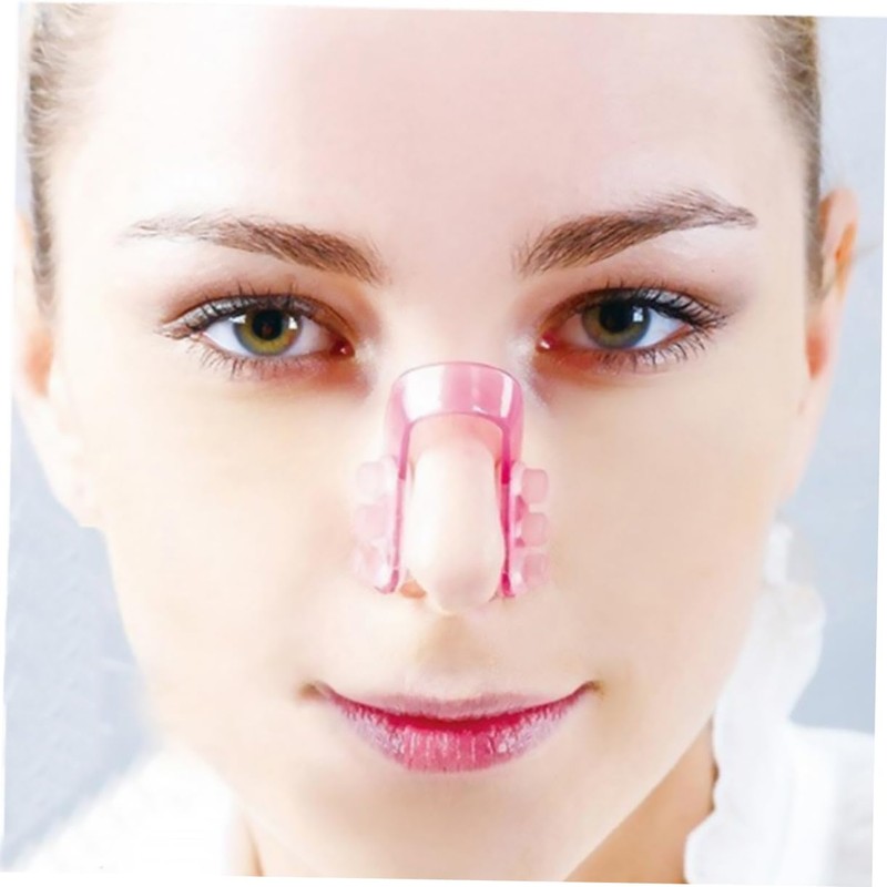 Healvian 2sets Nose Clips Nasal Splints for Rhinoplasty Nose Bridge
