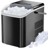 Ice Maker, Portable Countertop Icemaker Machine, Self Cleaning Quiet 2
