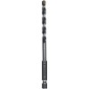kwb Masonry Drill Bit with 1/4 Inch Hex Shank Diameter