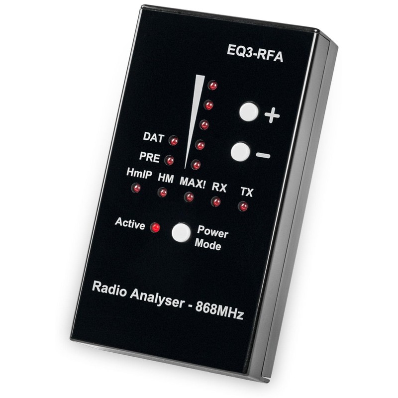 eQ-3 Homematic IP Wireless Analyzer EQ3-RFA