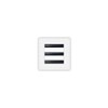BUILDMART - 6x6 MUD-in Air Vent Cover - Drywall MUD