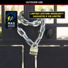 Master Lock Excell Heavy Duty Padlock with Key and Long