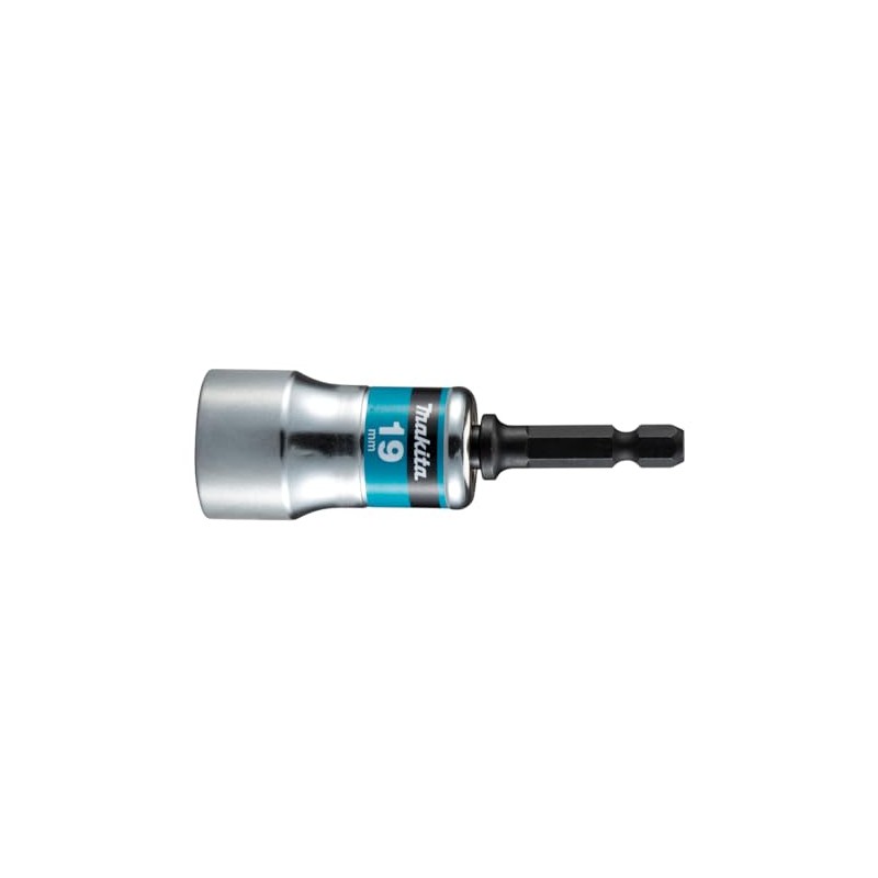 Makita E-03523 Impact Premier Tilt Socket Bit H19 x 80mm