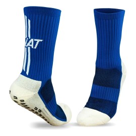 Media Rinat Antideslizante Deportiva Performance | Sporta Mx Color Azul