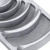 Plastic Pipe Deburring Tool Professional Effective 1 1/4‑4in PVC Tubing