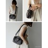 VITAFELICE vnsb-410z Women's Nylon 2-Way Mini Shoulder Tote, charcoal