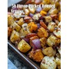 50 Flavor-Packed Roasted Veggies